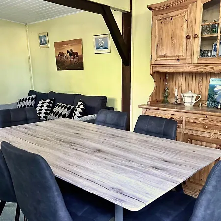 Domek alpejski Chalet Au Lac De Maguide Biscarrosse